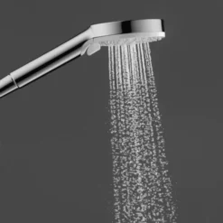 Hansgrohe Crometta Vario / Unica'Croma Set 0,65m, White/chrome (26532400) -Bathroom Supplies Store 74152997 3