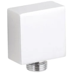 Hudson Reed Chrome Plated Square Outlet Elbow - A3245