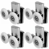 Shower Door Rollers,23mm Top Or Bottom Shower Door Rollers