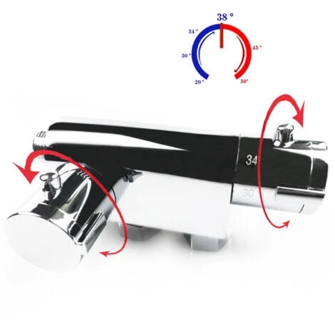 Sky Thermostatic Mixer Bidets Toilet Valve Hand Held Douche Kit Muslim Spray Shower 4 Sky Thermostatic Mixer Bidets Toilet Valve Hand Held Douche Kit Muslim Spray Shower - Image 4