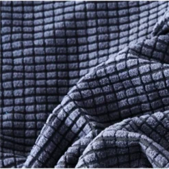 Headboard Cover,All-inclusive Elastic Headboard Protection Cover,For 140-170cm Headboard(creamy-white) -Bathroom Supplies Store 75551039 3