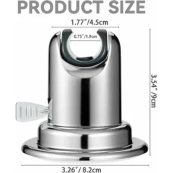 Shower Holder, Replaceable Hand Strong Vacuum Suction Cup Shower Head Holder, Universal Adjustable Suction Cup Shower Holder, Removable Wall Suction Cup Holder, ABS Plastic 9 Shower Holder, Replaceable Hand Strong Vacuum Suction Cup Shower Head Holder, Universal Adjustable Suction Cup Shower Holder, Removable Wall Suction Cup Holder, ABS Plastic -Bathroom Supplies Store 76957389 5