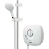 Bristan Hydropower 1500XT Thermostatic Power Shower Showerforce New Team NT1500
