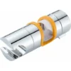 Shower Head Holder, Replacement Shower Holder For Adjustable Sliding Bar (19mm-25mm)