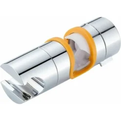 Shower Head Holder, Replacement Shower Holder For Adjustable Sliding Bar (19mm-25mm)