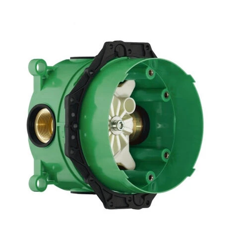 Hansgrohe Vernis Shape Rainfinity All-in-one Shower Set With 230 XXL Head Shower + 3jet Hand Shower, Matt Black 2 Hansgrohe Vernis Shape Rainfinity All-in-one Shower Set With 230 XXL Head Shower + 3jet Hand Shower, Matt Black - Image 2