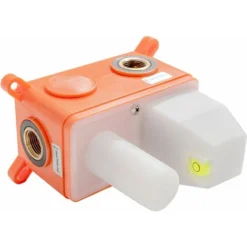 Concealed Shower Set Rea Fenix Gold + Box -Bathroom Supplies Store 87084470 5