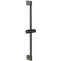Handheld Shower Head Holder 01 Black
