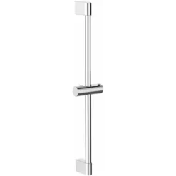 Handheld Shower Head Holder 01 Chrome