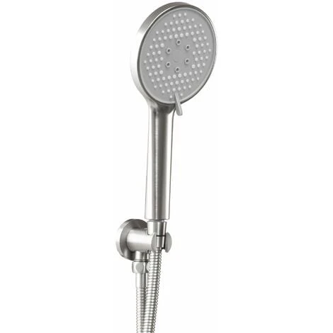 Concealed Shower Set Rea Verso Brush Nickel + Box 5 Concealed Shower Set Rea Verso Brush Nickel + Box - Image 5