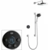 Mira Platinum Digital Shower Dual Concealed Pumped For Gravity