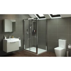 Mira Platinum Digital Shower Dual Concealed Pumped For Gravity 7 Mira Platinum Digital Shower Dual Concealed Pumped For Gravity -Bathroom Supplies Store 8755415 3