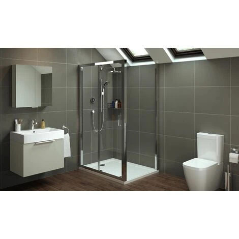 Mira Platinum Digital Shower Dual Concealed Pumped For Gravity 3 Mira Platinum Digital Shower Dual Concealed Pumped For Gravity - Image 3