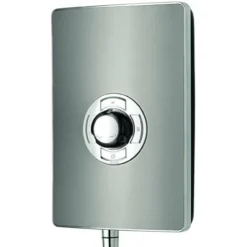 Triton Aspirante Electric Shower 8.5kW Gun Metal Modern 5 Spray -Bathroom Supplies Store 8755421 5