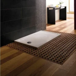 Mira Flight Shower Enclosure Tray Low Profile Rectangular Stone & Waste 1200x800 -Bathroom Supplies Store 8755454 4