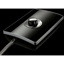 Triton Aspirante 9.5kW Electric Shower Modern Black Gloss 5 Spray -Bathroom Supplies Store 8755466 5