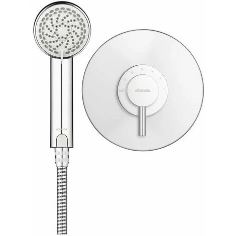 Aqualisa Siren SL Concealed Mixer Shower Chrome - SRN001CA 2 Aqualisa Siren SL Concealed Mixer Shower Chrome - SRN001CA - Image 2