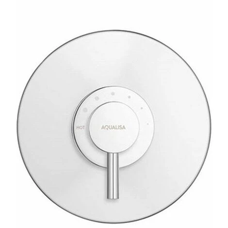 Aqualisa Siren SL Concealed Mixer Shower Chrome - SRN001CA 3 Aqualisa Siren SL Concealed Mixer Shower Chrome - SRN001CA - Image 3