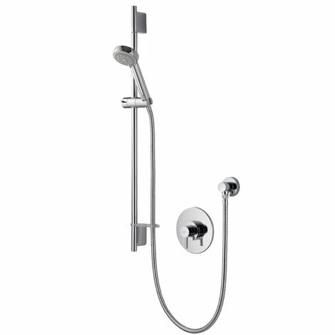 Aqualisa Siren SL Concealed Mixer Shower Chrome - SRN001CA 4 Aqualisa Siren SL Concealed Mixer Shower Chrome - SRN001CA - Image 4