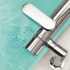 Aqualisa Midas 220 Exposed Bath Shower Mixer - MD220BSM -Bathroom Supplies Store 8755874 3