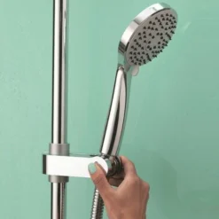 Aqualisa Midas 220 Exposed Bath Shower Mixer - MD220BSM -Bathroom Supplies Store 8755874 5