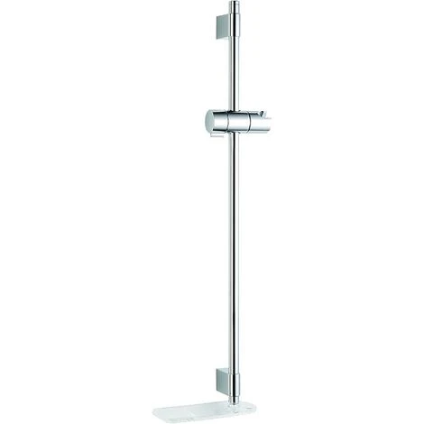 Mira Beat Shower Slide Bar - Chrome 1 Mira Beat Shower Slide Bar - Chrome