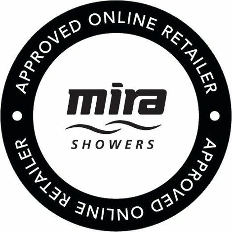 Mira Beat Shower Slide Bar - Chrome 2 Mira Beat Shower Slide Bar - Chrome - Image 2
