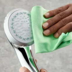 Mira Response RF1 Adjustable Mode Shower Head Chrome / Dark Grey -Bathroom Supplies Store 8756277 4