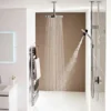 Mira Platinum Concealed Digital Shower Dual High Pressure/Combi