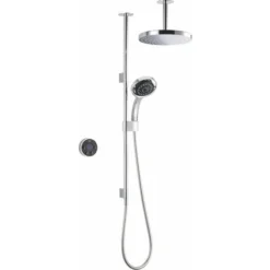 Mira Platinum Concealed Digital Shower Dual High Pressure/Combi -Bathroom Supplies Store 8756318 5