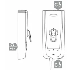 Mira Advance Flex Thermostatic Electric Shower 8.7kW - 1.1785.003 -Bathroom Supplies Store 8756353 3