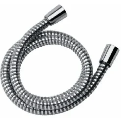 Mira Response Chrome Shower Hose - 1.75m