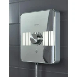 Aqualisa Lumi Electric Shower 9.5kw Chrome - LME9501 -Bathroom Supplies Store 8756386 3