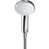 Mira Logic Adjustable Mode Shower Head Chrome