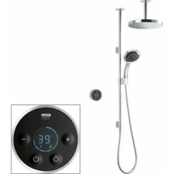 Mira Platinum Thermostatic Digital Shower Concealed 1.1796.002