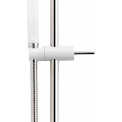 Mira Sport Electric Shower 7.5kW White & Chrome -Bathroom Supplies Store 8756750 4