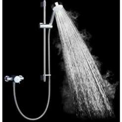 Mira Minilite Exposed Valve Mixer Shower