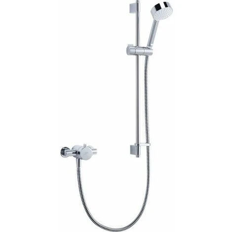 Mira Minilite Exposed Valve Mixer Shower 2 Mira Minilite Exposed Valve Mixer Shower - Image 2
