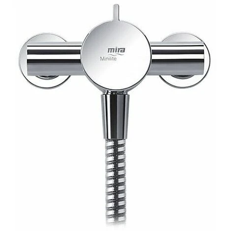 Mira Minilite Exposed Valve Mixer Shower 3 Mira Minilite Exposed Valve Mixer Shower - Image 3