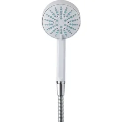 Mira Sport Thermostatic Electric Shower 9.8kW White & Chrome -Bathroom Supplies Store 8756819 4