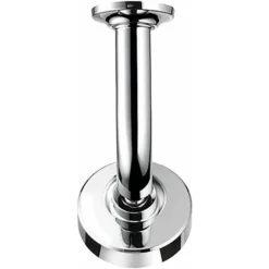 Mira Beat Shower Head & Arm Chrome -Bathroom Supplies Store 8854097 3