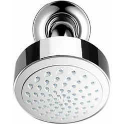 Mira Beat Shower Head & Arm Chrome -Bathroom Supplies Store 8854097 4