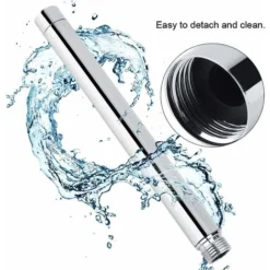 Shower Extension Rod Stainless Steel Shower Lift Hose Extension Rod Extension Rod 300MM -Bathroom Supplies Store 88616617 5