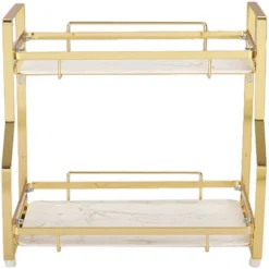 Livingandhome Metal Mesh A4 File Holder Document Tray Rack Desk Organiser 8 Livingandhome Metal Mesh A4 File Holder Document Tray Rack Desk Organiser -Bathroom Supplies Store 88937759 4