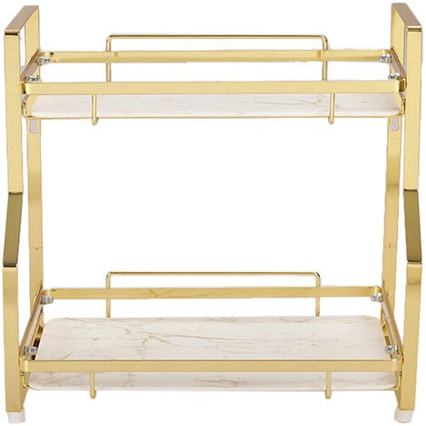 Livingandhome Metal Mesh A4 File Holder Document Tray Rack Desk Organiser 4 Livingandhome Metal Mesh A4 File Holder Document Tray Rack Desk Organiser - Image 4