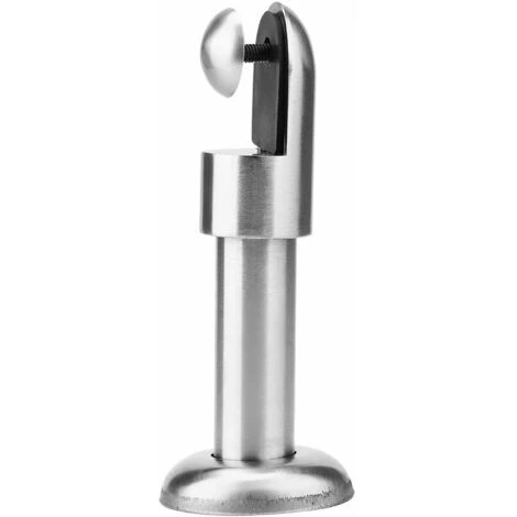 LITZEE Shower Connection Elbow Public Toilet Divider Fittings Toilet Partition Hardware Stainless Steel Support Feet For Toilet Cabins 3 LITZEE Shower Connection Elbow Public Toilet Divider Fittings Toilet Partition Hardware Stainless Steel Support Feet For Toilet Cabins - Image 3