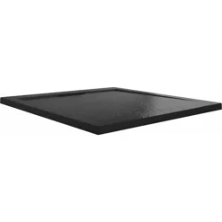 Shower Tray Grand Black 90x90 -Bathroom Supplies Store 91440884 4