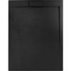 Shower Tray Grand Black 80x100