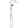 Grohe Vitalio Start System 250 Shower Column With Diverter, Chrome (26680000)