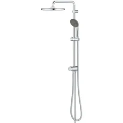 Grohe Vitalio Start System 250 Shower Column With Diverter, Chrome (26680000) -Bathroom Supplies Store 91524899 3